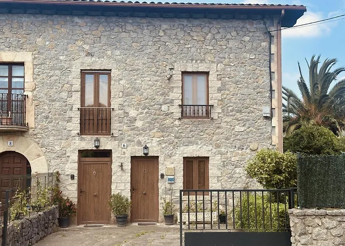 公寓 Casa Gomez 2032 San Miguel de Meruelo